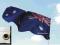DUŻA FLAGA AUSTRALIJSKA 150x90cm, NA MASZT, NOWA