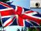 DUŻA FLAGA BRYTYJSKA 150x90cm, NA MASZT,NOWA