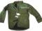 kurtka POLAR CLASSIC ARMY FLEECE JACKET olive S