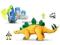 FISHER PRICE DUŻY DINOZAUR IMAGINEXT W6023 X5259