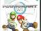 NINTENDO Wii MARIOKART KIEROWNICA + GRA PROMOCJA