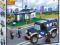 KLOCKI ACTION TOWN - ARESZT POLICYJNY od COBI