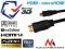 Kabel HDMI-microHDMI 1.8m 1080+ FullHD v1.4