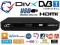 Tuner DVB-T HD-302 MPEG4 USB + GRATIS KABEL HDMI