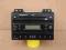RADIOODTWARZACZ CD FORD 4500 FIESTA FUSION ŁADNY