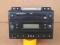 RADIOODTWARZACZ CD FORD 4500 FIESTA FUSION