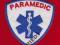 VAR Naszywka ratownictwo-ratownik PARAMEDIC - 2