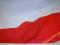 FLAGI POLSKA  70X110