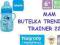 MAM Butelka treningowa Trainer (220ml) NIEKAPEK