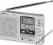 CLATRONIC RADIO WIELOZAKRESOWE TRANZYSTOROWE 3LATA