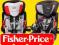 FOTELiK SAMOCHODOWY 9-36 kg FISHER PRICE +GRATIS!