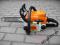 piła pilarka spalinowa STIHL  MS170