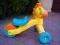 LITTLE TIKES super ROWEREK CHODZIK JEŹDZIK ŻYRAFA