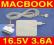 A zasilacz do Apple MacBOOK 60WAT fv gwr WARSZAWA