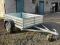 Nowa Przyczepka Samochodowa 200x130x40 PRODUCENT