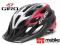 KASK GIRO PHASE BLACK RED M 55-59 2012 LUBLIN