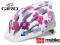 DZIECIĘCY KASK GIRO FLUME GIRL KWIATY UNI 50-57