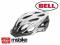 KASK BELL DELIRIUM WHITE SILVER M/L 59-62 LUBLIN