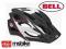 KASK BELL SLANT BLACK RED UNI 54-61 LUBLIN MSBIKE