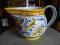 DZBANEK  WŁOSKA MAJOLIKA