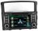 Nawigacja MITSUBISHI PAJERO Radio DVD GPS Net NAVI