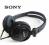 SŁUCHAWKI SONY MDR-V150 DJ, SUPER DO MP3/ WYS DZIŚ