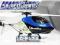 HELIKOPTER BOJOWY SILVER WING ZYROSKOP NA ROK 2011