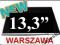 NOWA Matryca LP133WH1 LTN133AT17 HSD133WH1 FV23%