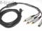 KABEL AV S-VIDEO KONSOLI PSP SLIM 3001 3003 3004