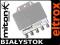 PRZEŁĄCZNIK DiSEqC 4 x 1 MITON MT-411 4139