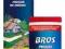 BROS proszek na mrówki 500 g