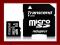 KARTA PAMIĘCI MICROSDHC 8 GB MICRO SD + ADAPTER