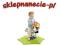 KURIERDHL SKOCZEK SKOCZKA ZEBRA FISHER PRICE K0317