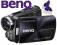 KAMERA BenQ M23 FullHD NOKTOWIZJA 2x SD POKROWIEC