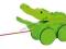 GOKI krokodyl do ciągnięcia - POLECAMY!