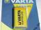 bateria 6F22 Varta - R9 - 2022 - E-BLOCK - 9V