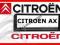 Radiowa Ramka CITROEN AX PEUGEOT 106 zaslepka R086