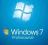 Oryginalny Windows 7 Professional 32-bit PL OEM FV