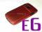 NOKIA E6 ~ ETUI POKROWIEC ~ MESH CASE + FOLIA E 6