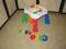 STOLIK EDUKACYJNY FISHER PRICE