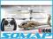HELIKOPTER ŚMIGŁOWIEC S109G AH-64 SYMA somap TYCHY