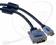 Kabel HDMI/DVI(24+1) chrom 20m VITALCO (077-20)