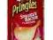 PRINGLES SMOKEY BACON CHIPSY 165g BEKONOWE NOWOŚĆ