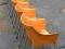 DR.NO 4xARMCHAIRS, KARTELL,Design PHILLIPPE STARCK