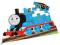 PUZZLE bajka TOMEK I PRZYJACIELE lokomotywa MAXI