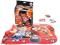 PUZZLE bajka RAJDEK z KOLOROWANKĄ - 2 wzory CARS
