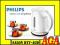 Czajnik PHILIPS HD-4646 Biały Wydajny 2400 W Filtr