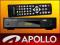 MARKOWY TUNER STB DVB-T APOLLO AHD-120 FULL HD HIT