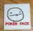 Poker Face Komixxy Naszywka SuperJedyna na allegro