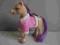 FIGURKA KOŃ KONIK MATTEL POLLY POCKET CHARYTATYWNA